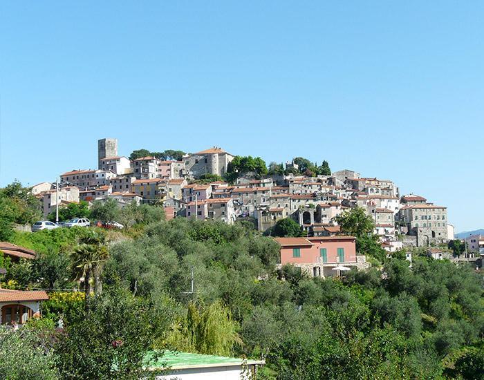Dolce Casa Apartment Vezzano Ligure Exterior photo