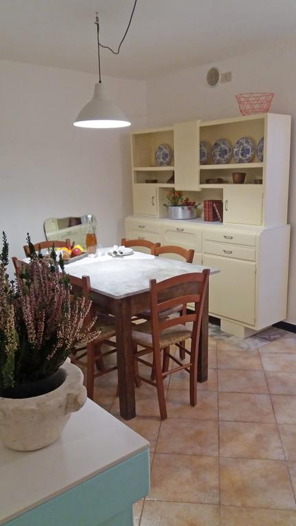Dolce Casa Apartment Vezzano Ligure Exterior photo