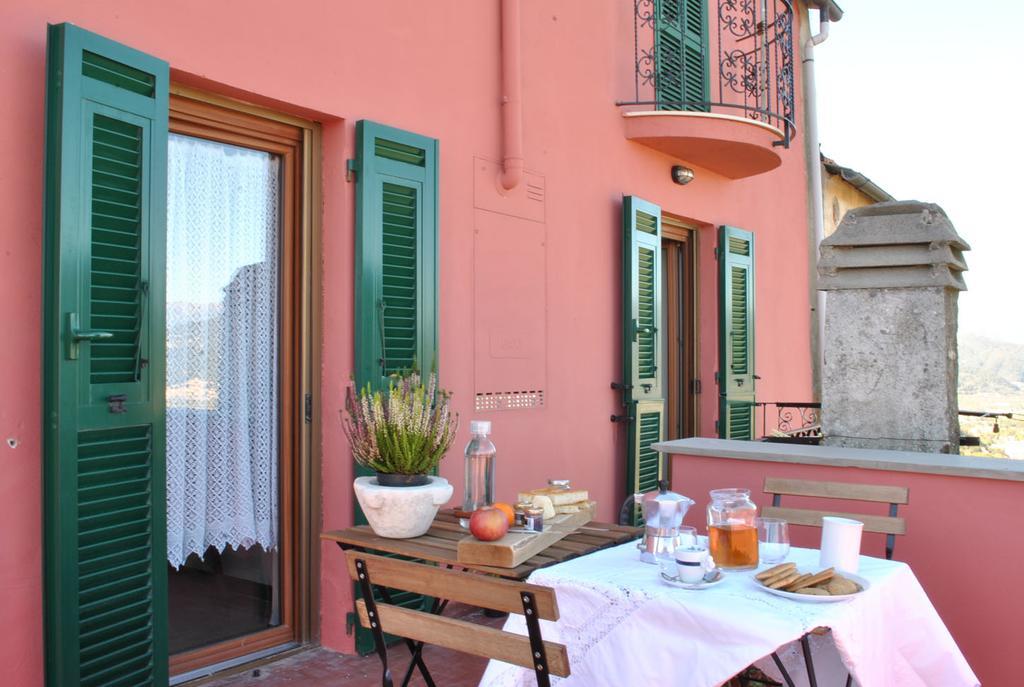 Dolce Casa Apartment Vezzano Ligure Exterior photo